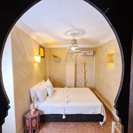 Riad Casa Sophia Marrakesh Exterior photo