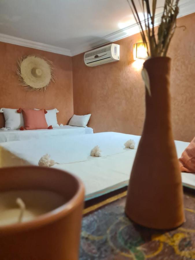 Riad Casa Sophia Marrakesh Exterior photo
