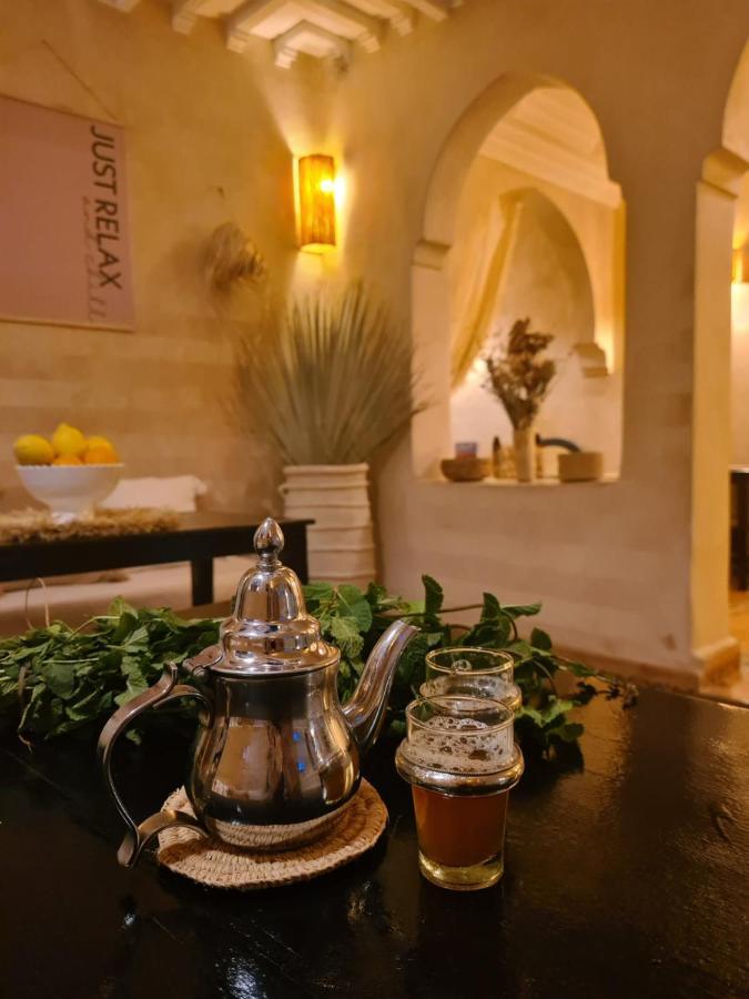 Riad Casa Sophia Marrakesh Exterior photo