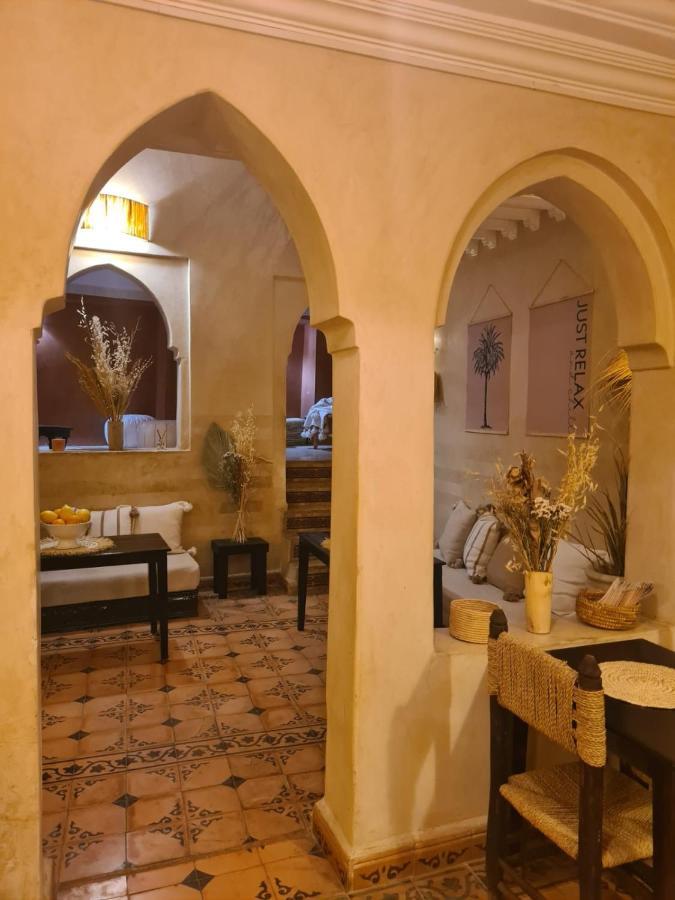 Riad Casa Sophia Marrakesh Exterior photo