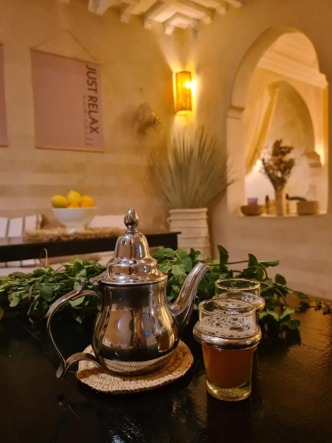 Riad Casa Sophia Marrakesh Exterior photo
