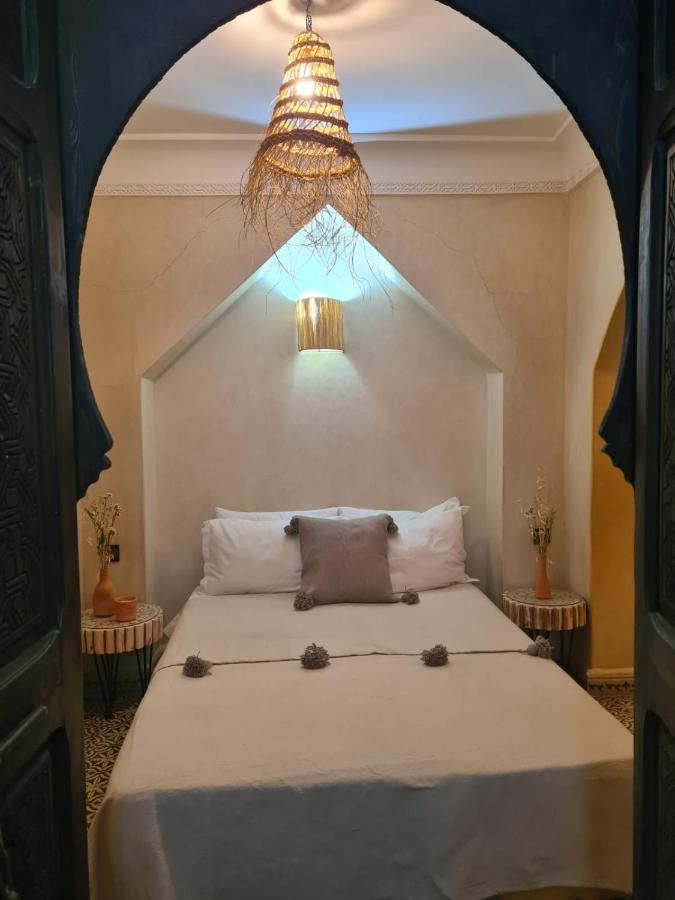 Riad Casa Sophia Marrakesh Exterior photo