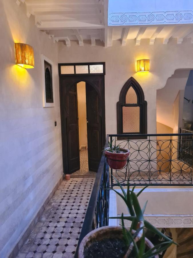 Riad Casa Sophia Marrakesh Exterior photo