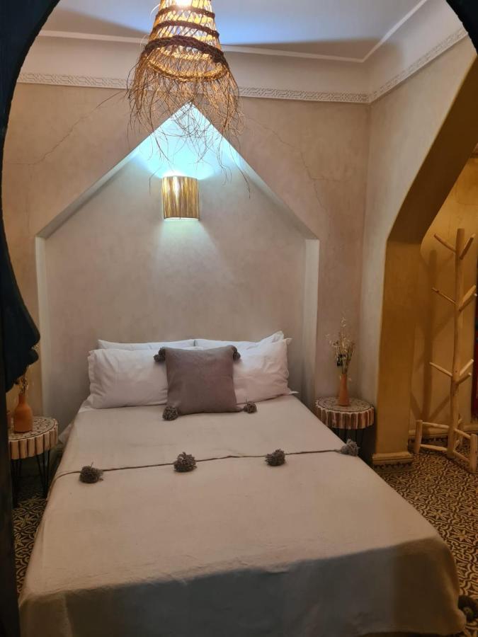 Riad Casa Sophia Marrakesh Exterior photo