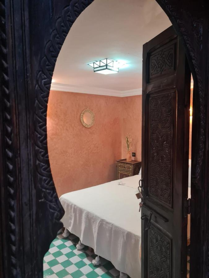 Riad Casa Sophia Marrakesh Exterior photo