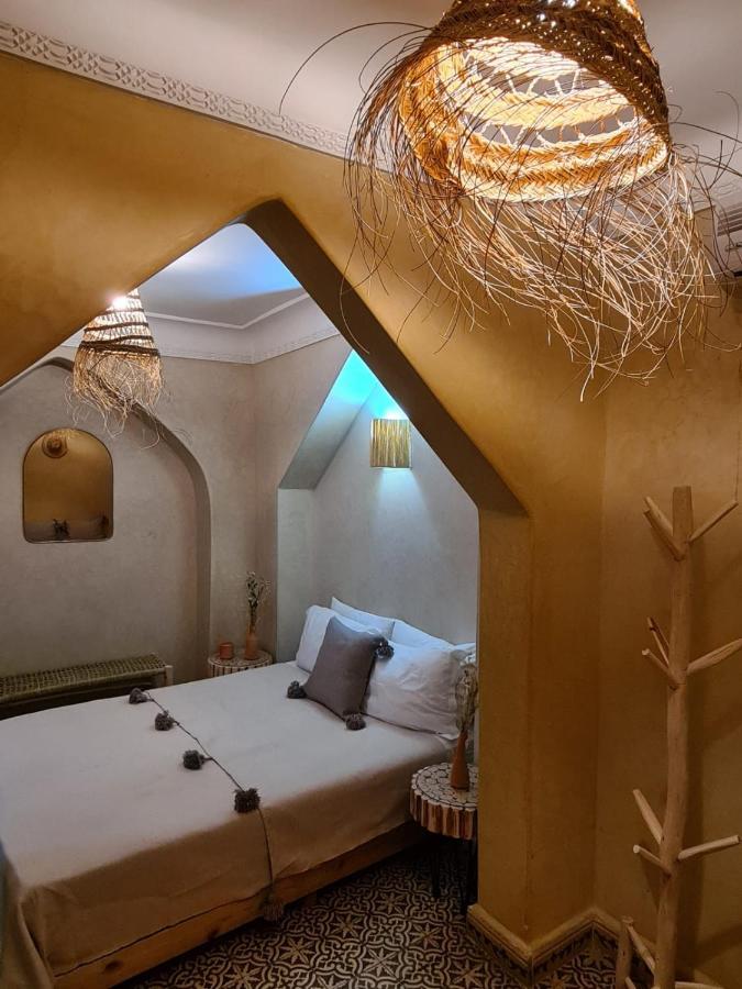 Riad Casa Sophia Marrakesh Exterior photo