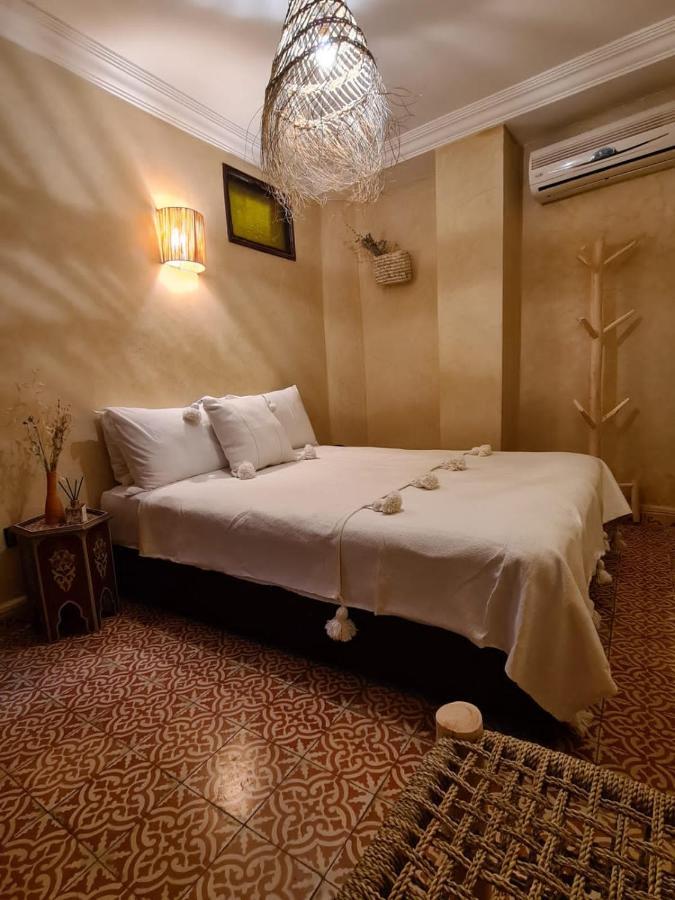 Riad Casa Sophia Marrakesh Exterior photo