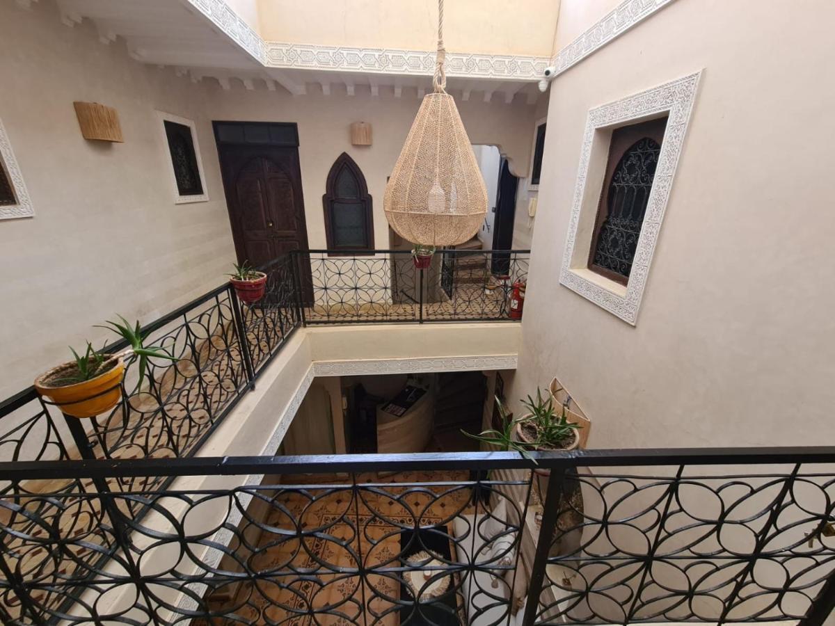 Riad Casa Sophia Marrakesh Exterior photo