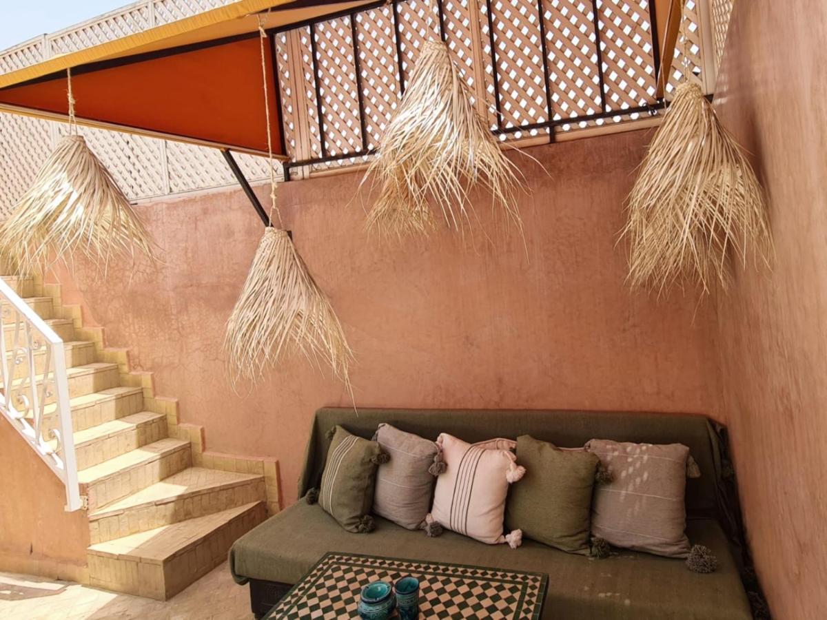 Riad Casa Sophia Marrakesh Exterior photo