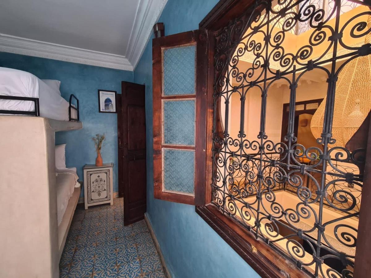 Riad Casa Sophia Marrakesh Exterior photo