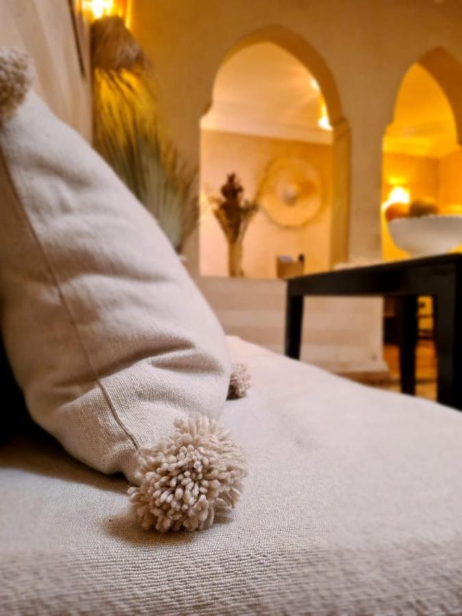 Riad Casa Sophia Marrakesh Exterior photo