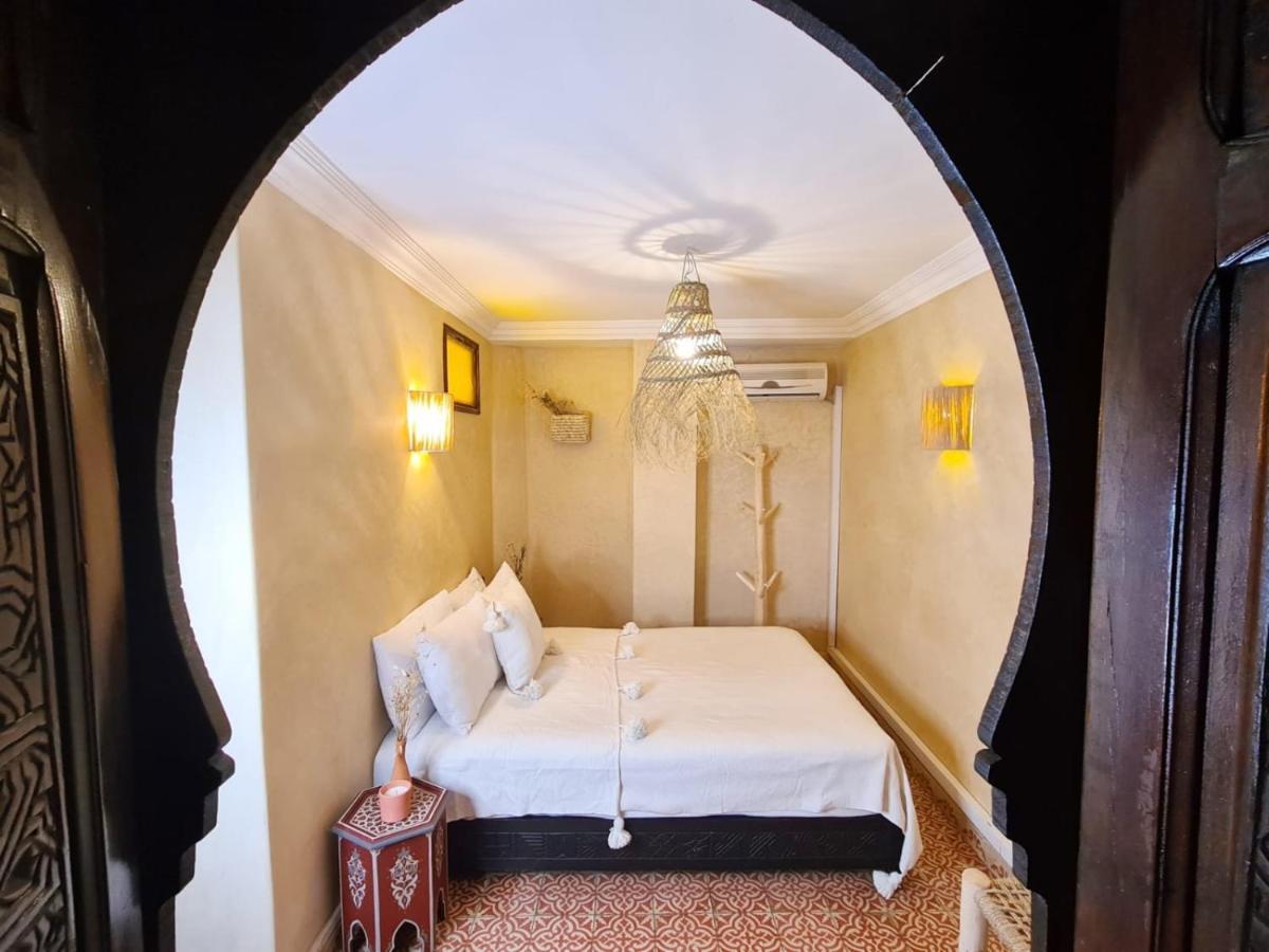 Riad Casa Sophia Marrakesh Exterior photo