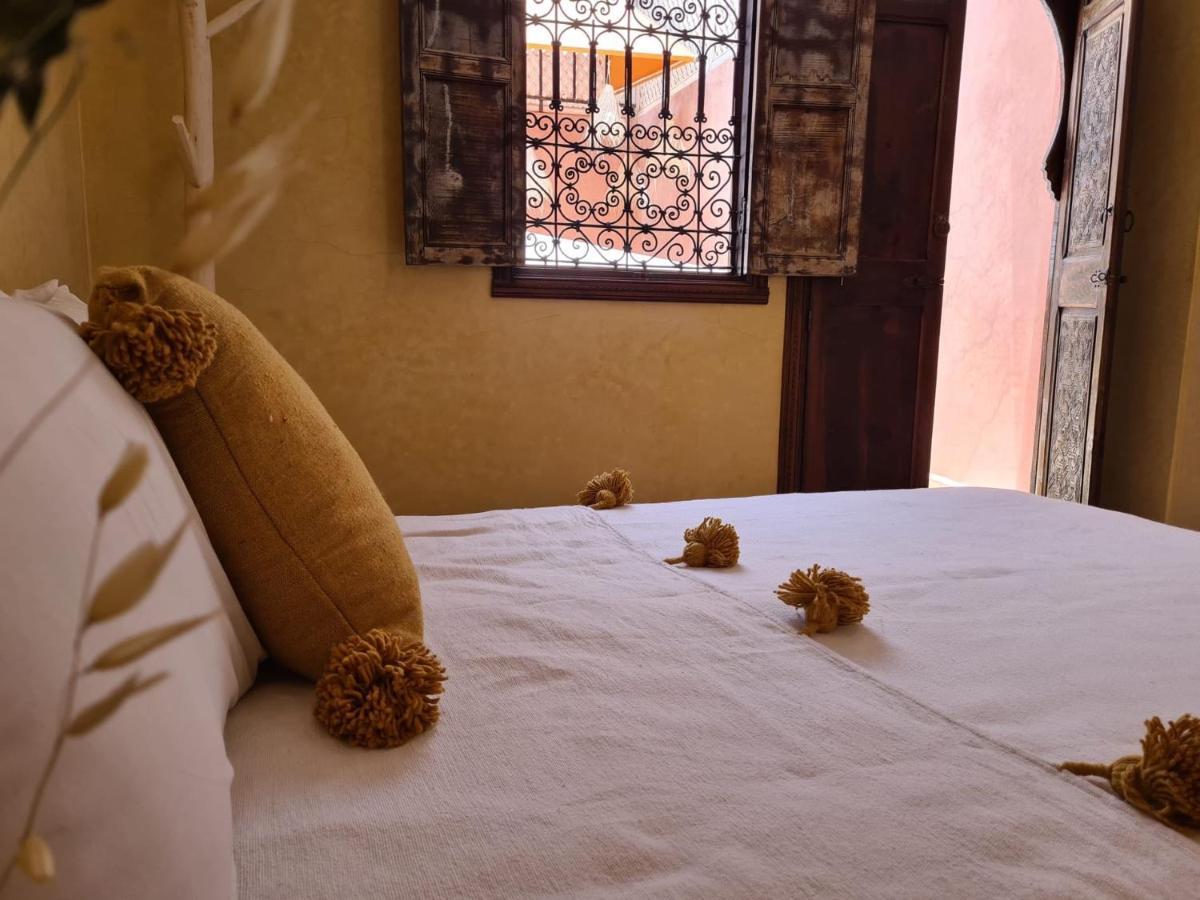 Riad Casa Sophia Marrakesh Exterior photo