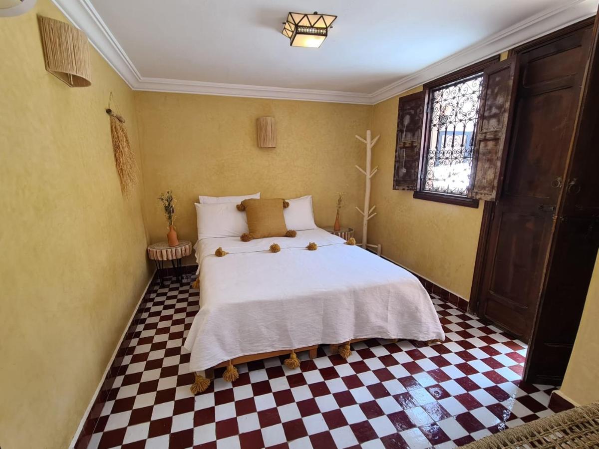 Riad Casa Sophia Marrakesh Exterior photo