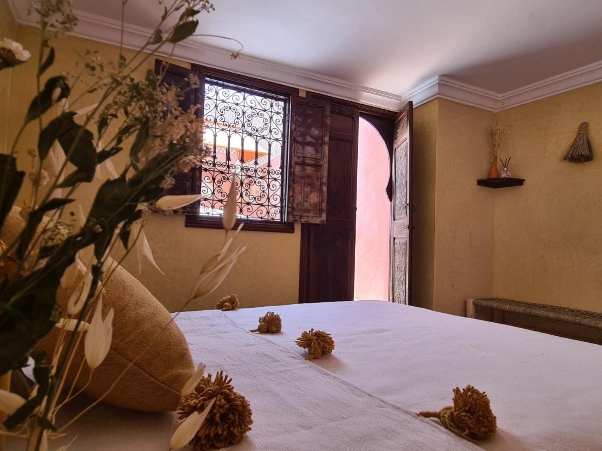 Riad Casa Sophia Marrakesh Exterior photo