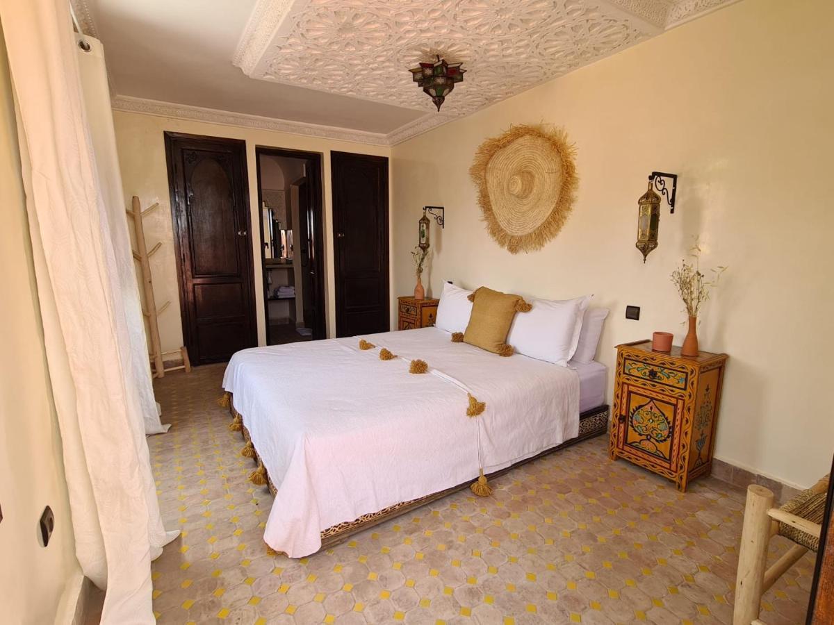 Riad Casa Sophia Marrakesh Exterior photo