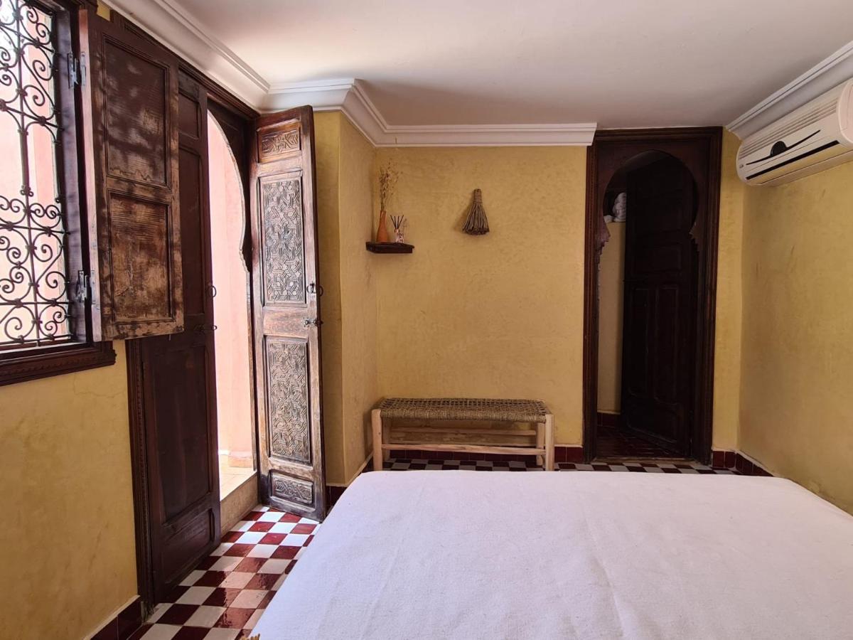 Riad Casa Sophia Marrakesh Exterior photo