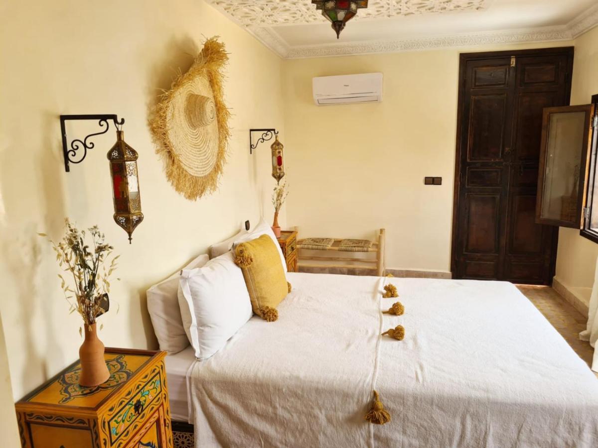 Riad Casa Sophia Marrakesh Exterior photo